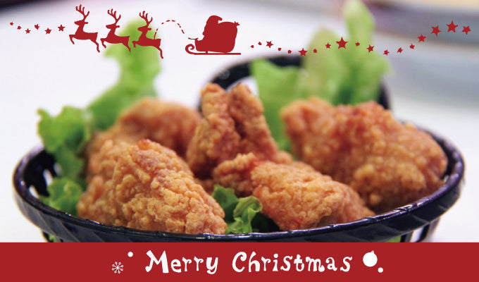 フライドチキン