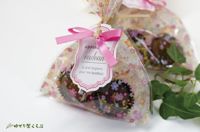 バレンタイン特集 ~ラッピング~