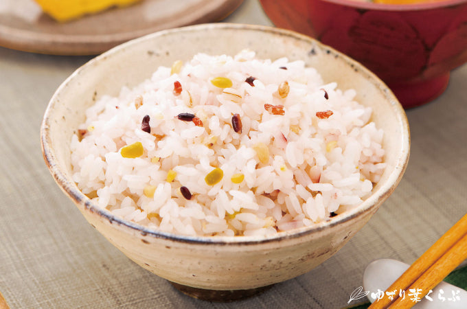 雑穀のはなし その2