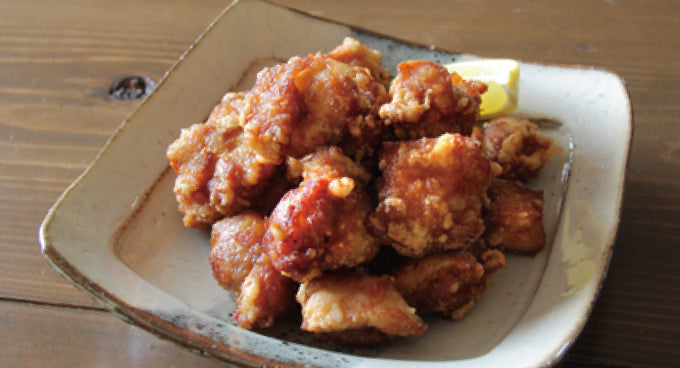ナチュラルクックレシピ～鶏のから揚げ～