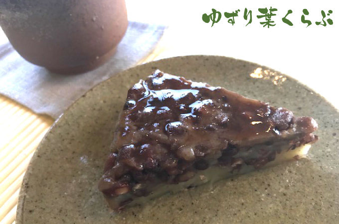 京の和菓子　水無月