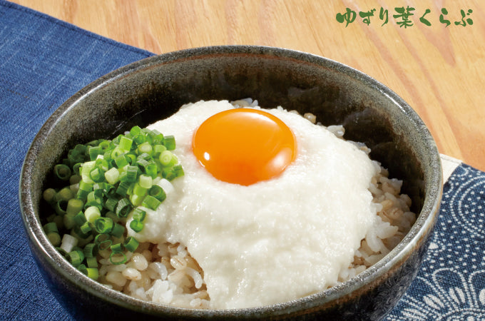 麦とろごはん