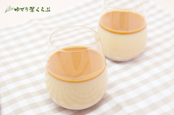 ひな祭り特集　～甘酒で作るプリン～