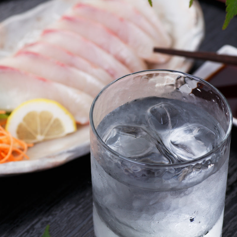雑穀米焼酎 とんでんなか 倍 23度
