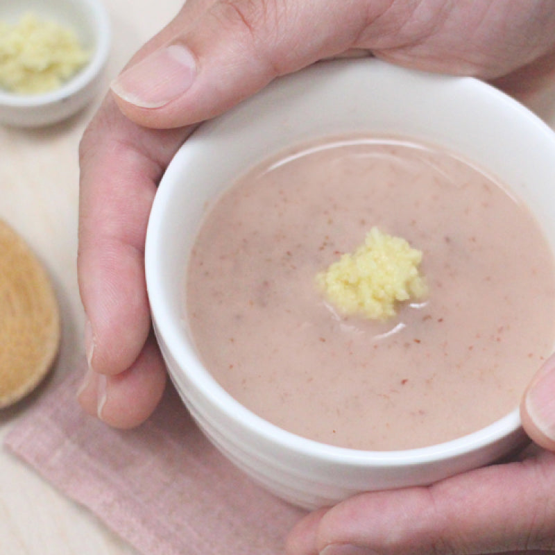 麹AMAZAKE 赤米甘酒 525g