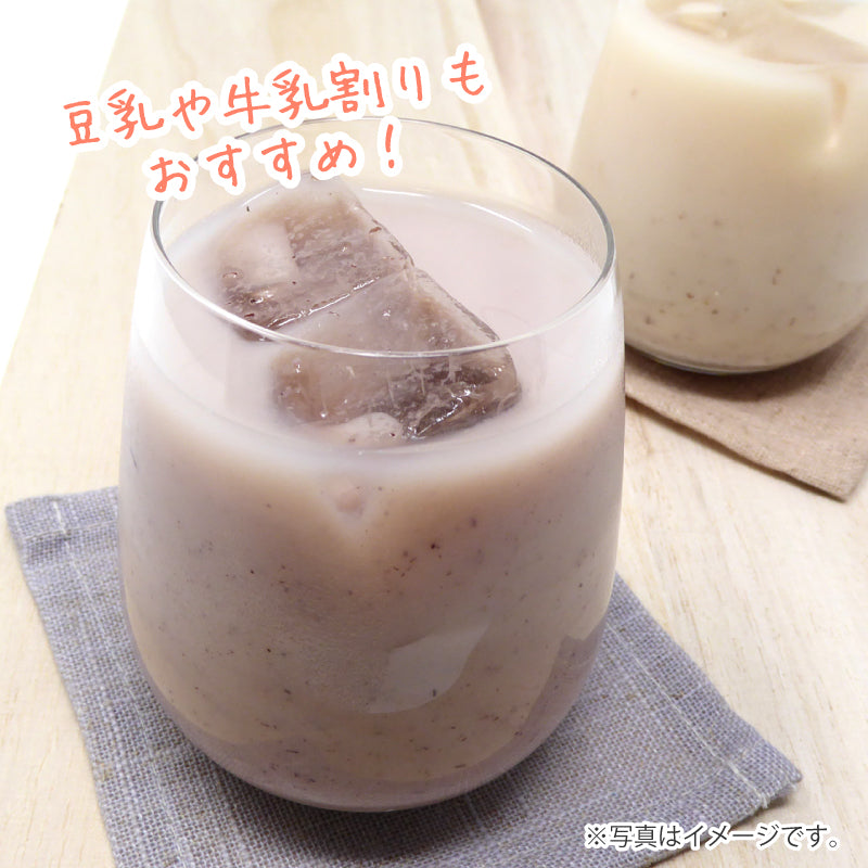 麹AMAZAKE 黒米甘酒 525g