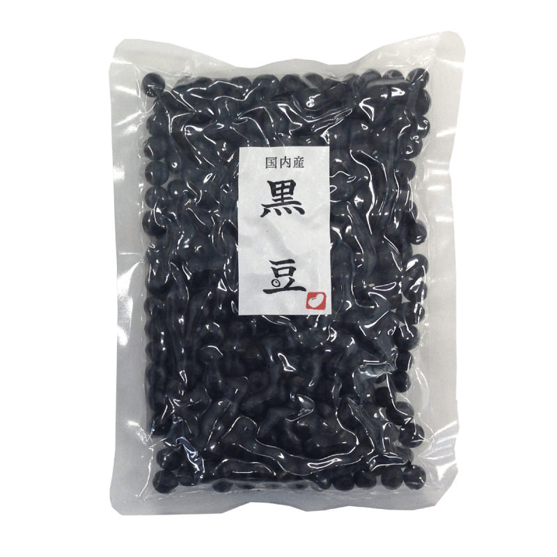国内産 黒豆 200g（受注生産）