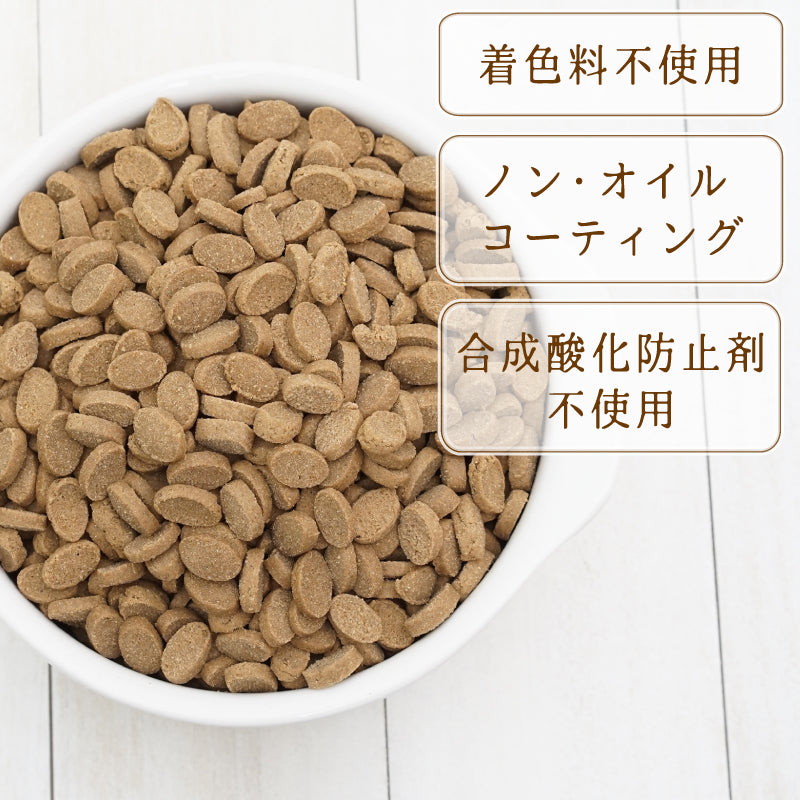 犬の雑穀ごはんプレミアム鹿肉(オールステージ)