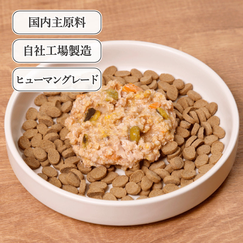 ちょいのせDeli 馬肉とたまご