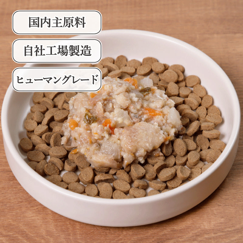 ちょいのせDeli （真鯛とわかめ）