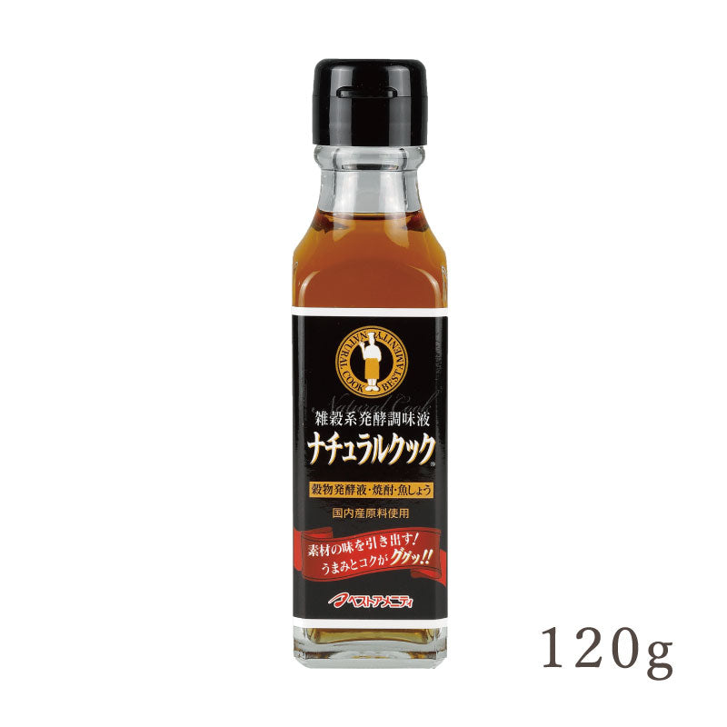 雑穀系発酵調味液 ナチュラルクック – ゆずり葉くらぶ