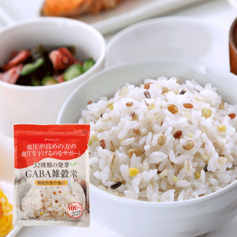 32種類の発芽ＧＡＢＡ雑穀米