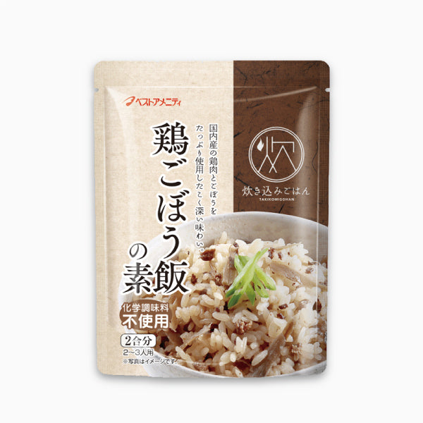 鶏ごぼう飯の素 150g