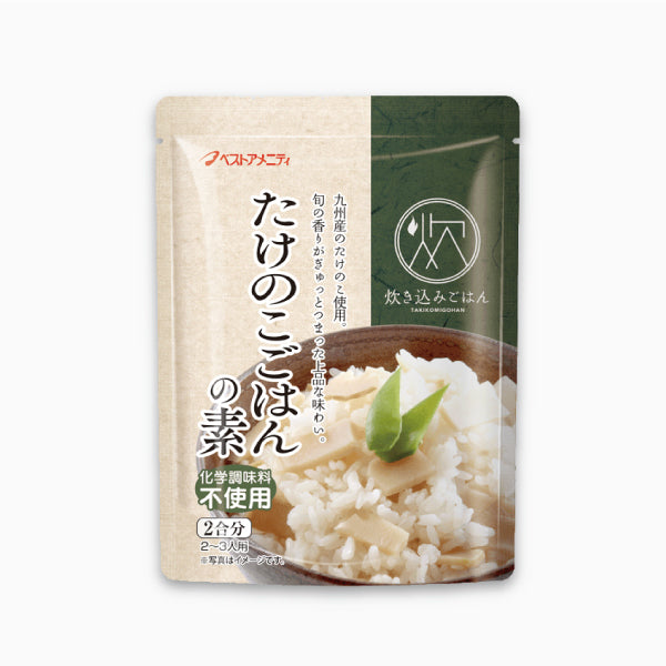 たけのこごはんの素 150g