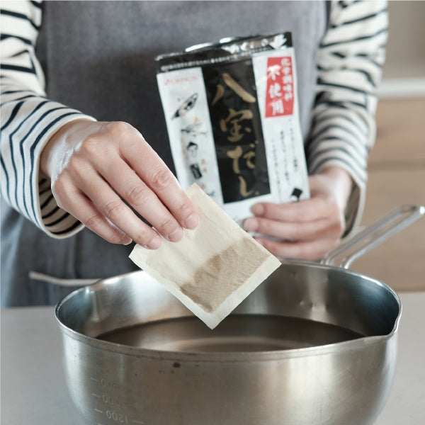 八宝だし – ゆずり葉くらぶ