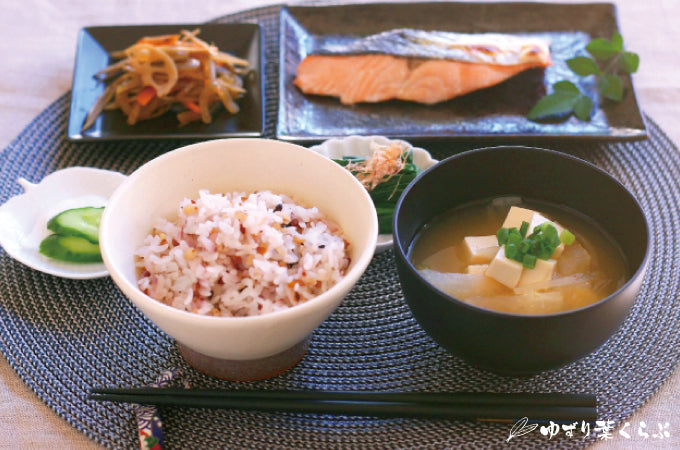 雑穀系発酵調味液 ナチュラルクック – ゆずり葉くらぶ